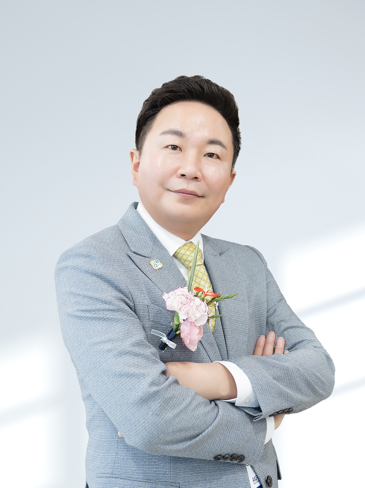 쇼우테크 대표이사 김상우
